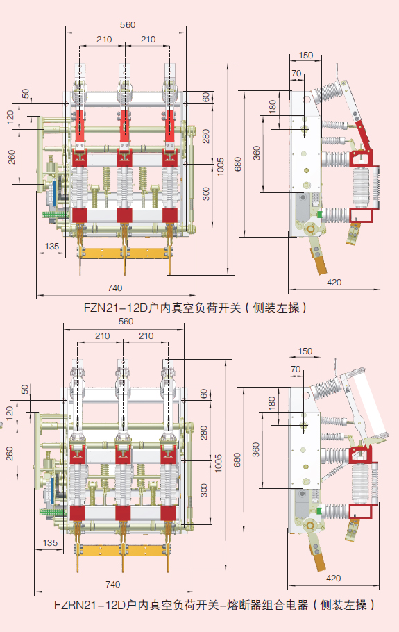 FZRN21-12D-10